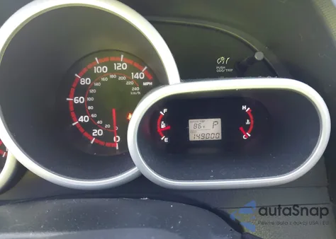 2010 Toyota Matrix S from USA, damaged, VIN 2T1LE4EE8AC016139